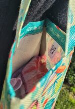 dettaglio shopper ecologica maremmagatta
