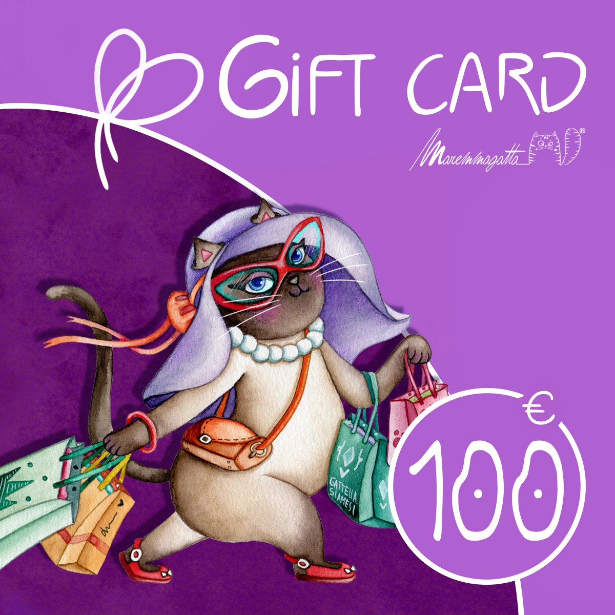 Gift Card MaremmaGatta 100 Euro