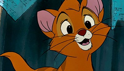 Gatti film Disney: Oliver