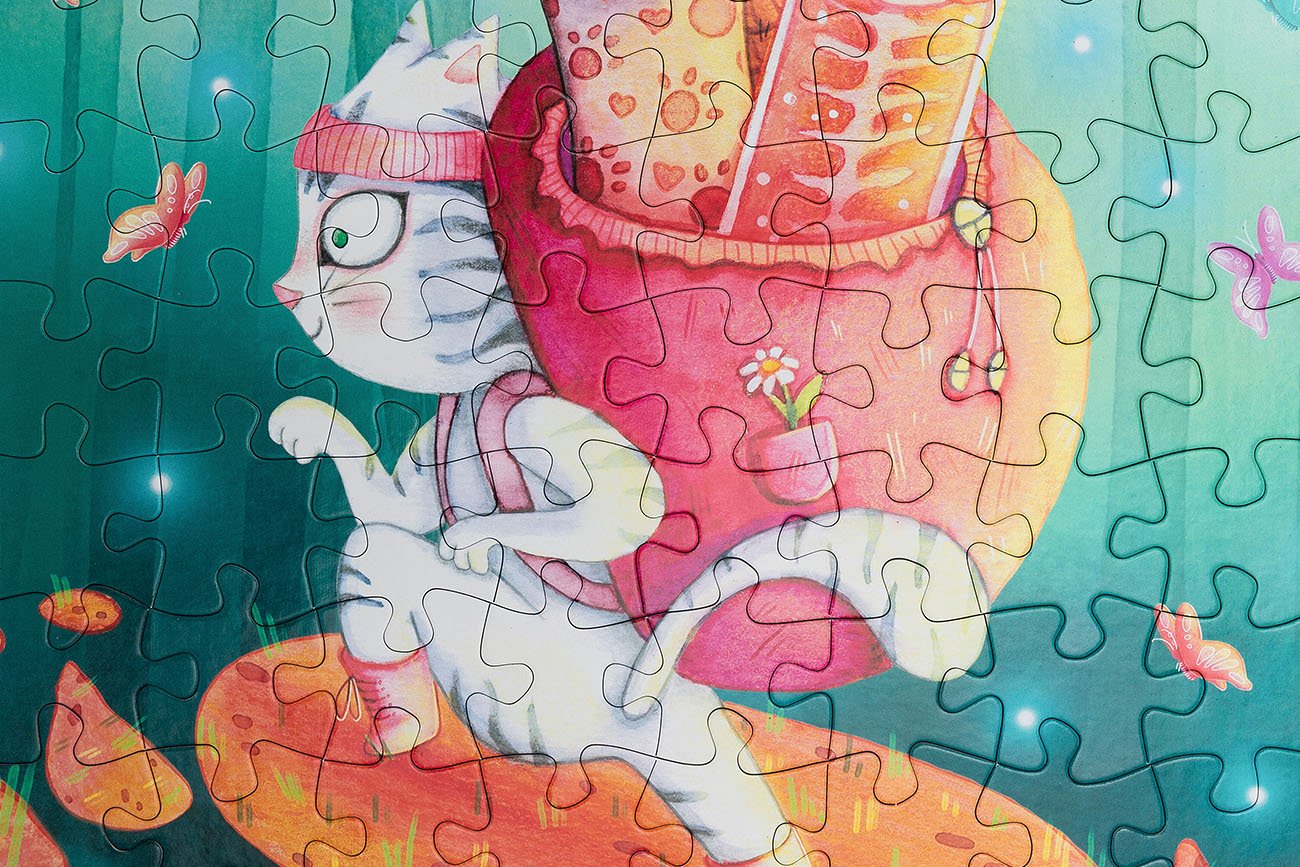 puzzle per bambini