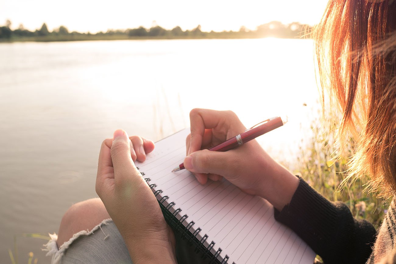 scrittura a mano