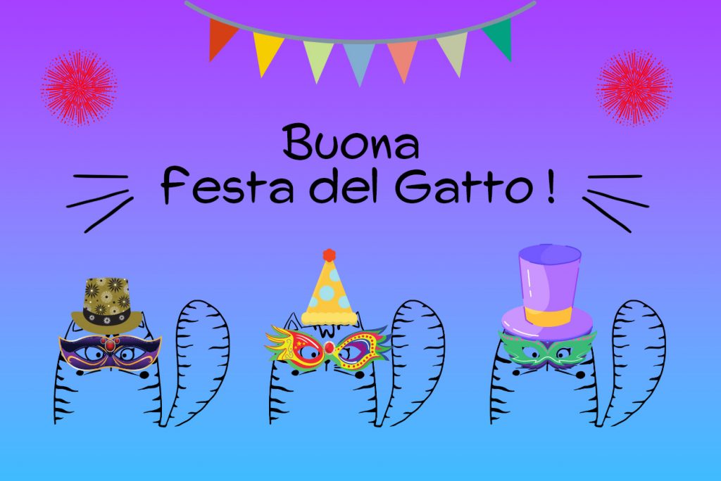 festa del gatto
