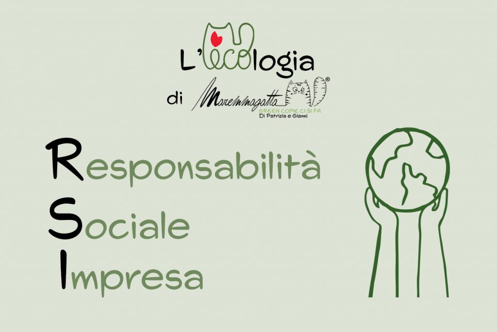 responsabilità sociale d'impresa