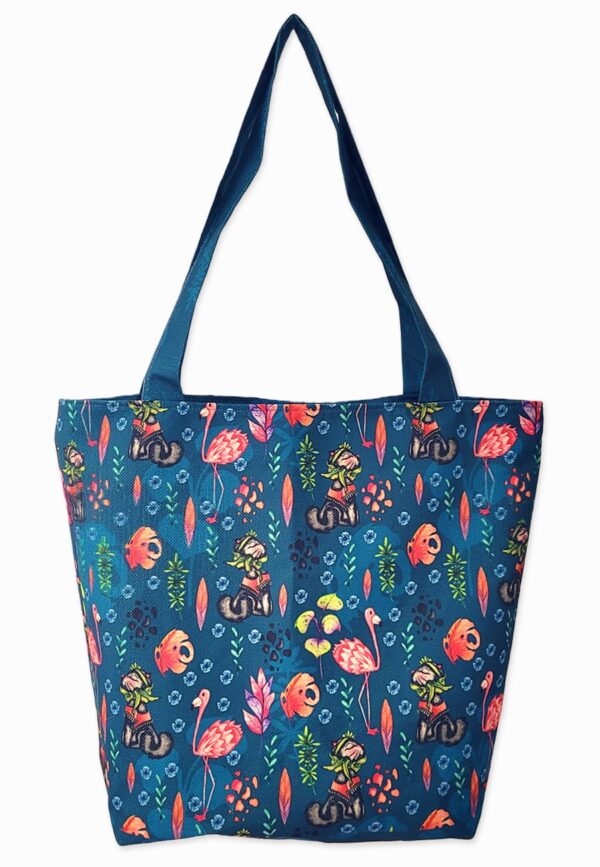 mega shopper chic con cerniera maremmagatta.it
