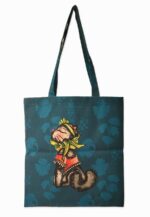 shopper gatta nera tiffany tropical maremmagatta