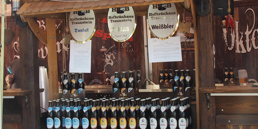 Birra Bavarese Mercato Europeo Forlì