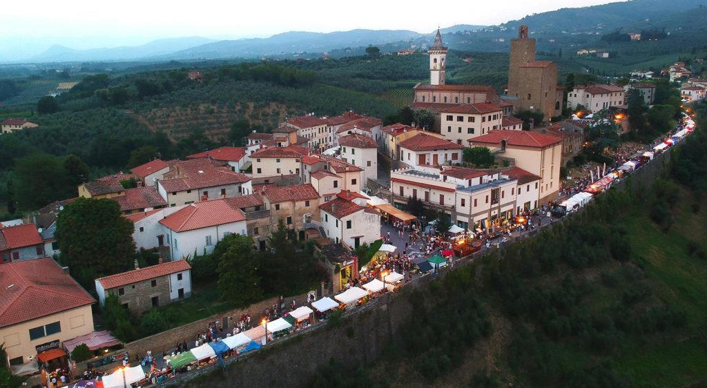 festa dell'unicorno vinci