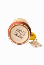 tazza ceramica maremmagatta zen