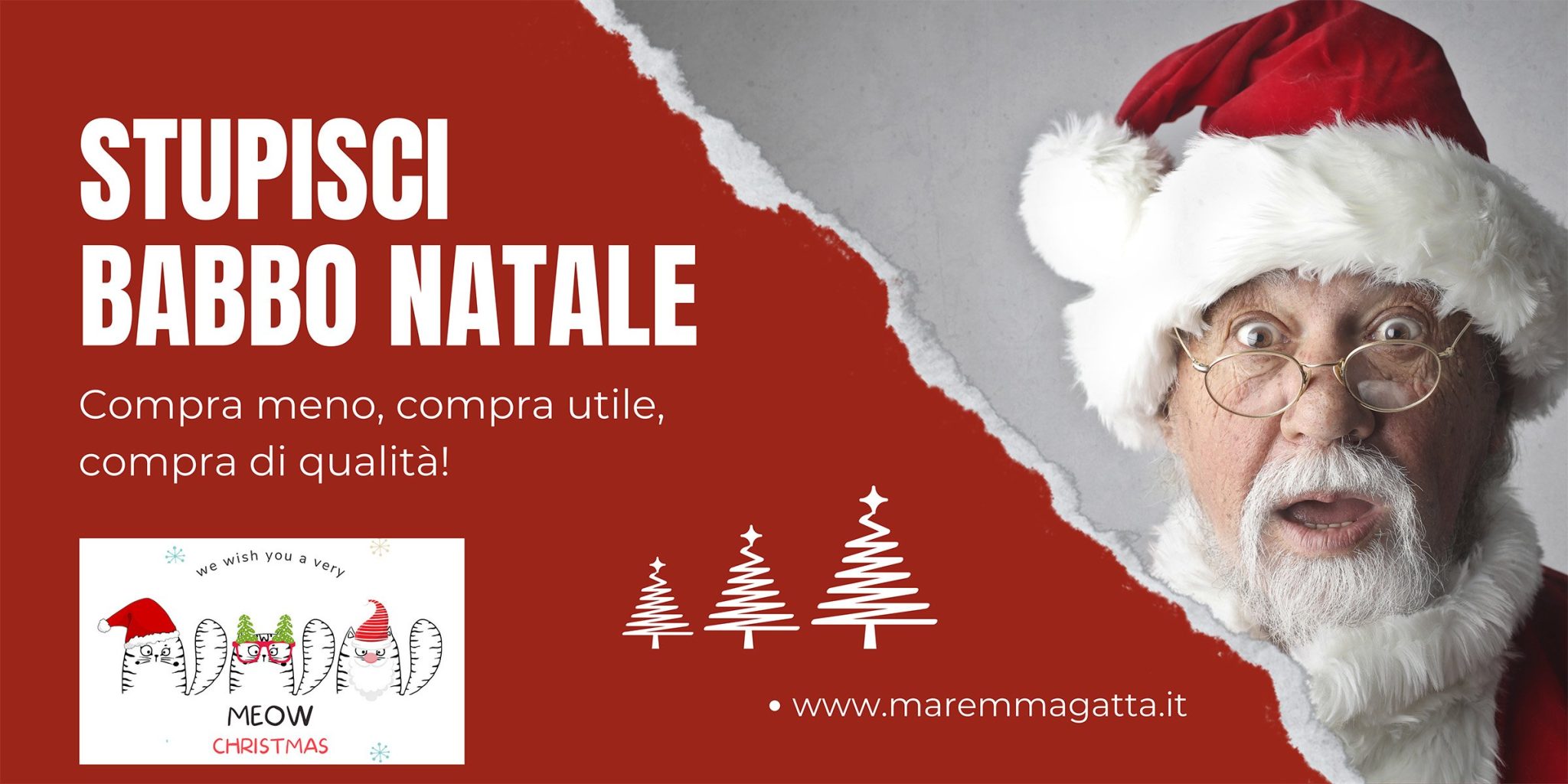 stupisci babbo natale