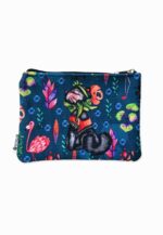 astuccio con gatto tropical maremmagatta
