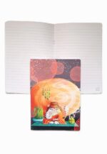quaderno ecologico gatto zen maremmagatta