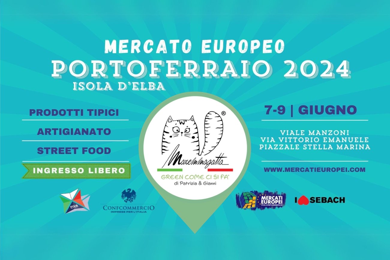 mercato europeo elba 2024